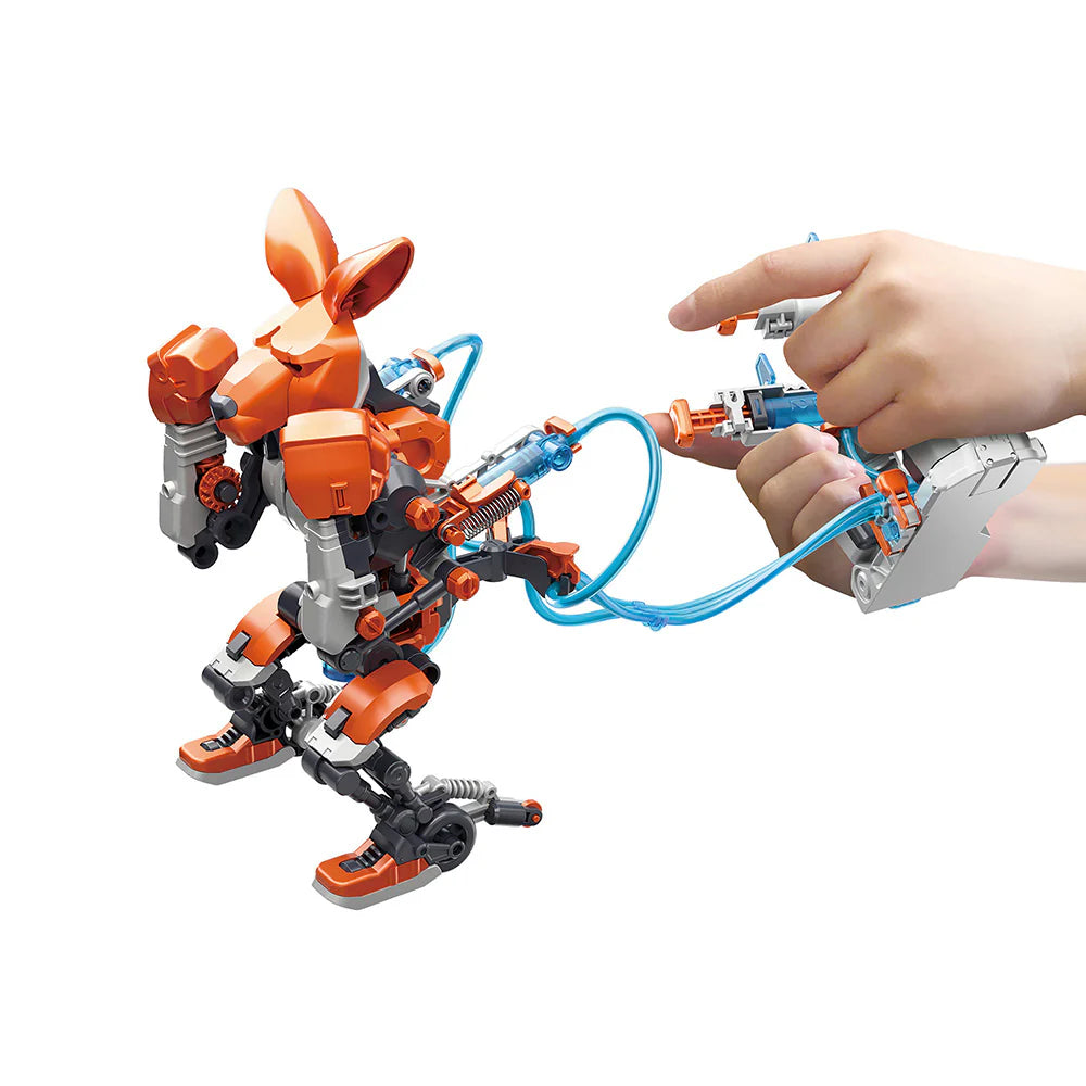 Hydraulic Boxing Robots