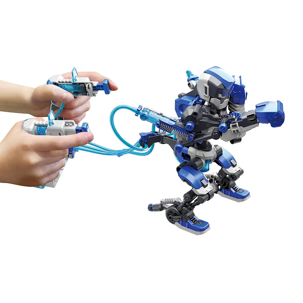 Hydraulic Boxing Robots