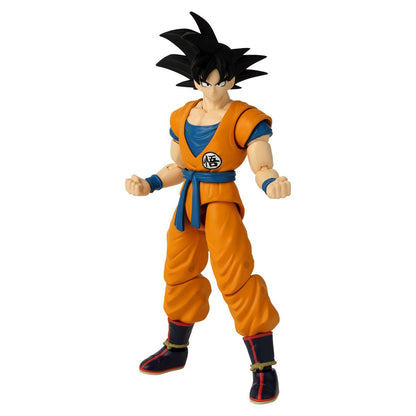 Dragon Ball Super Hero Dragon Stars Goku Action Figure