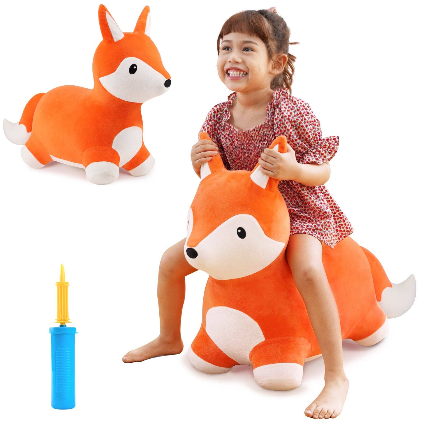 Bouncy Fox