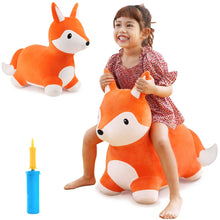 Bouncy Fox