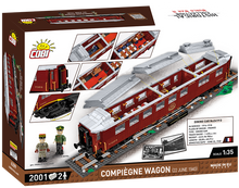 Compiegne Wagon 1940
