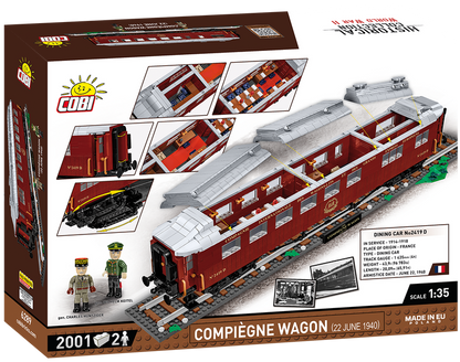 Compiegne Wagon 1940