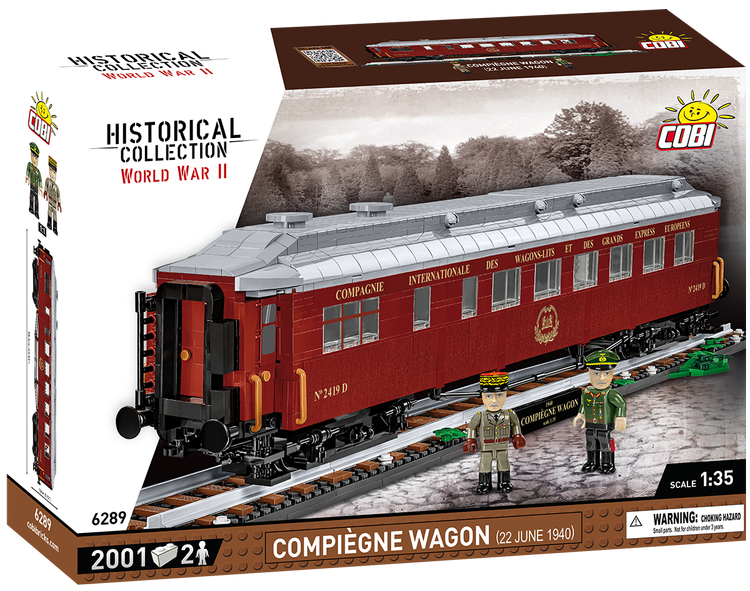 Compiegne Wagon 1940