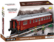 Compiegne Wagon 1940