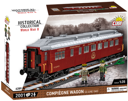 Compiegne Wagon 1940
