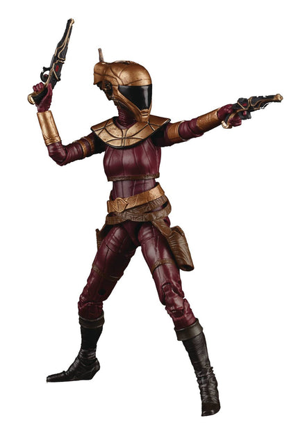 Star Wars The Black Series Zorii Bliss