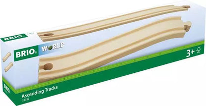 BRIO WORLD Ascending Tracks