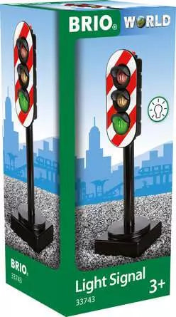 BRIO WORLD Light Signal
