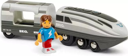 BRIO WORLD Turbo Train