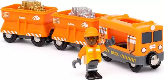 BRIO World - Cargo Train