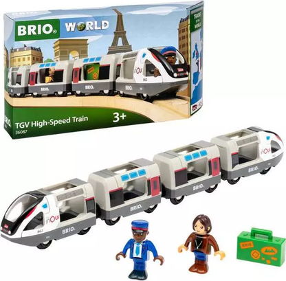BRIO TGV High-Speed Train