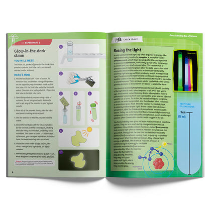 Ooze Labs: Big Box of Science