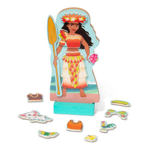 Disney Magnetic Dress Up Moana