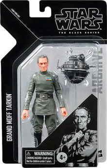 Star Wars The Black Series Archive Grand Moff Tarkin