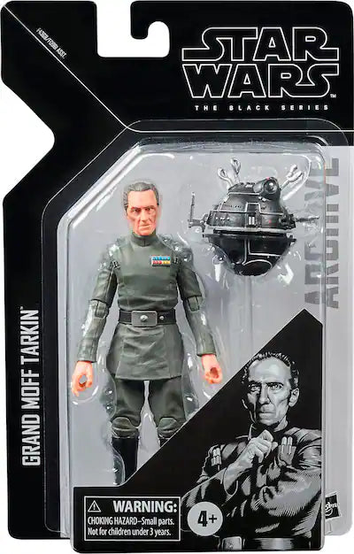 Star Wars The Black Series Archive Grand Moff Tarkin