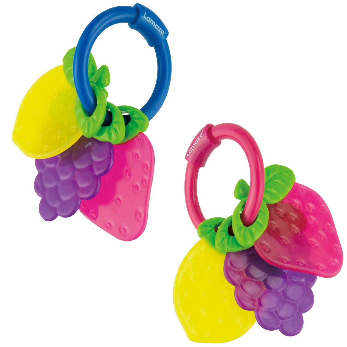 Lamaze Fruity Teether Assorted