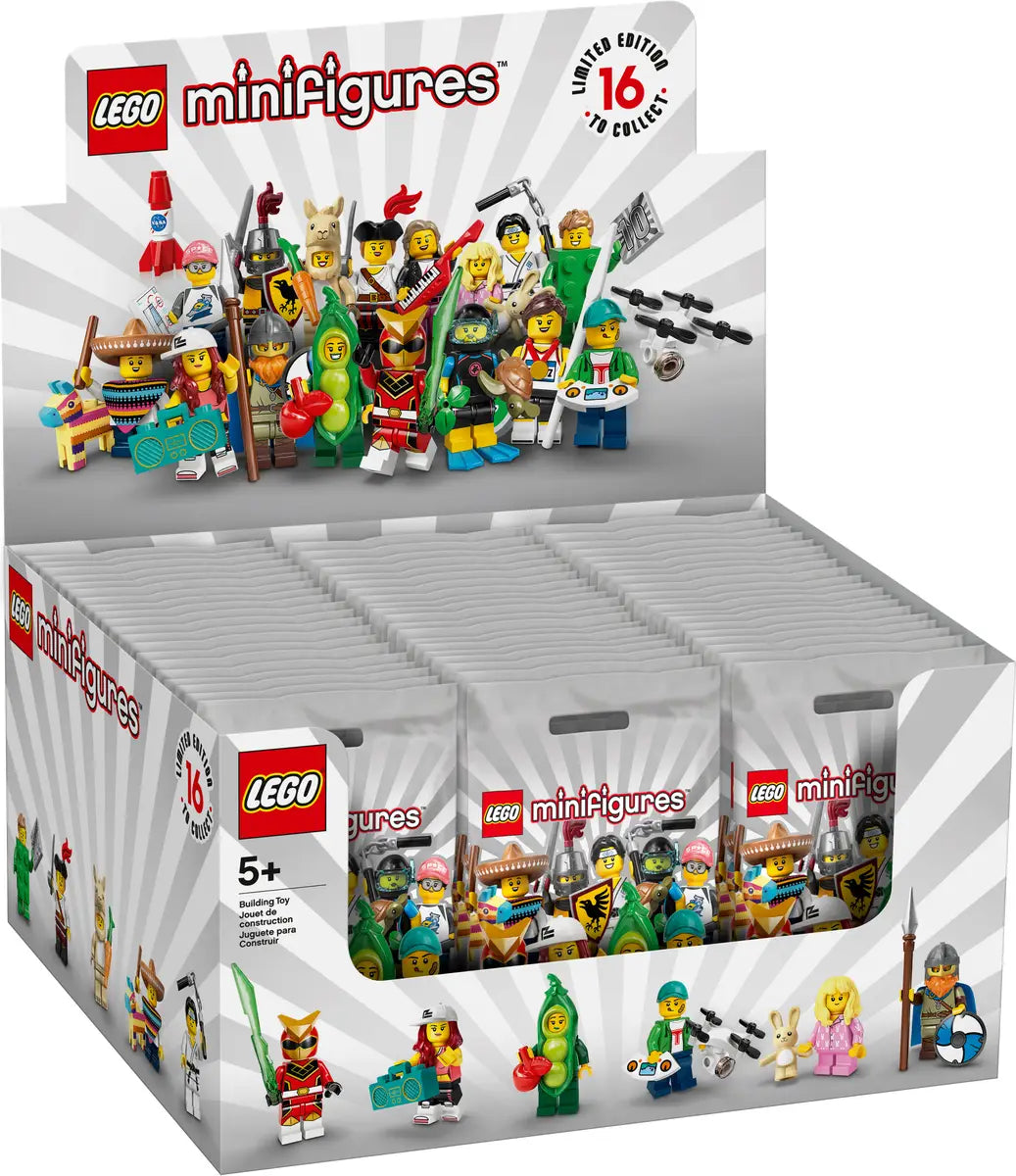 LEGO® Minifigures Series 20 Blind Bag (66641) (Retired)