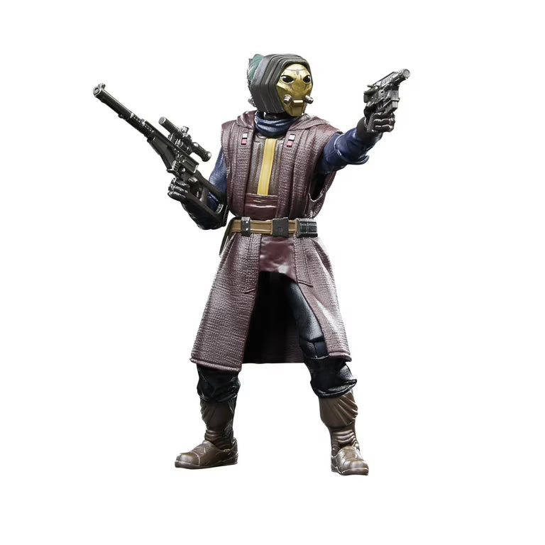 Star Wars The Black Series Pyke Soldier
