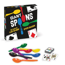 Giant Spoons