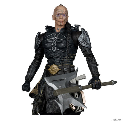 DC Deluxe Theatrical W4 Krem of the Yellow Hills 7-Inch Action Figure