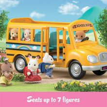 School Bus - Calico Critters