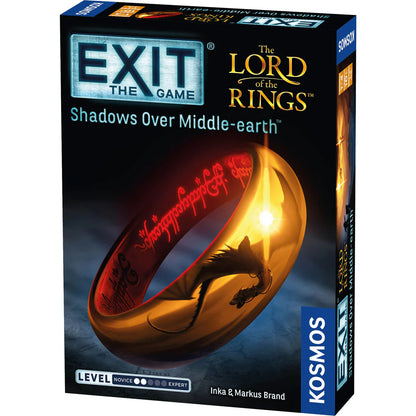 EXIT: The Lord of the Rings - Shadows over Middle Earth