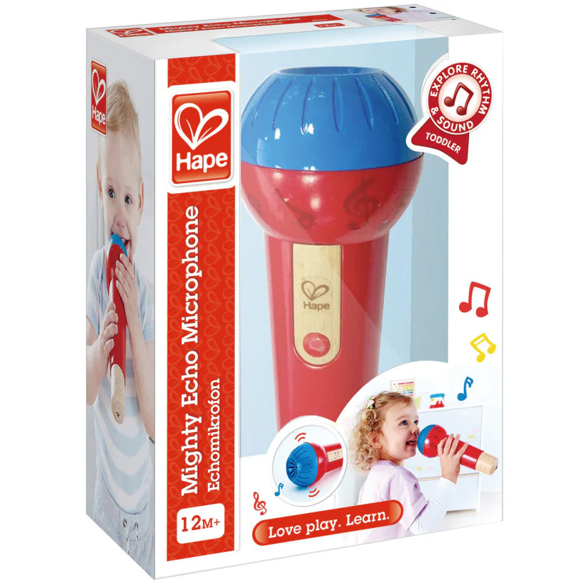 Mighty Echo Microphone