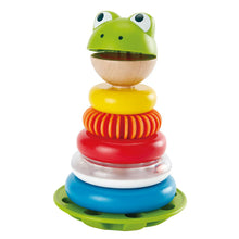 Mr. Frog Stacking Rings