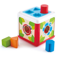 Shape Sorting Box