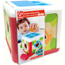Shape Sorting Box