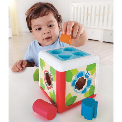 Shape Sorting Box