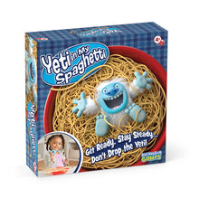 Yeti in My Spaghetti