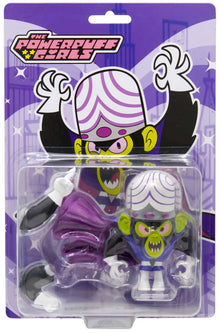 Powerpuff Girls Mojo Jojo 5 Points Action Figure