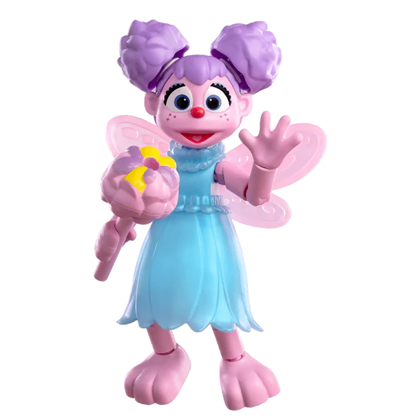 Abby - Sesame Street preCool 01