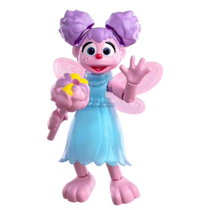 Abby - Sesame Street preCool 01