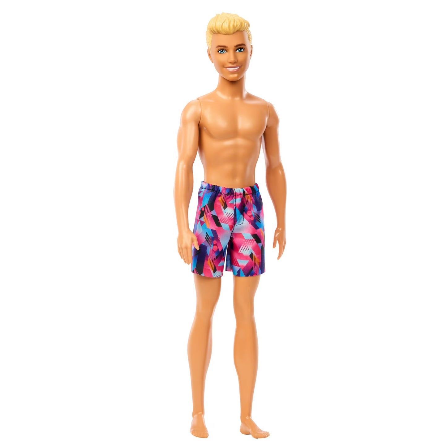 Barbie Ken Beach Doll