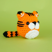 Tanya The Tiger