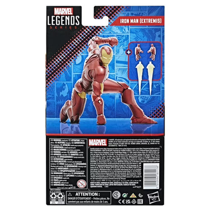 Marvel Legends Iron Man (Extremis)