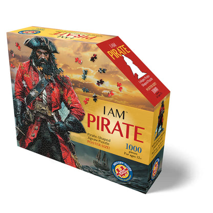 I am Pirate 1000pc