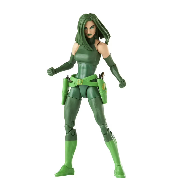 Marvel Legends Avengers Comics Madame Hydra