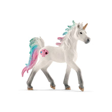Sea Unicorn, Mare