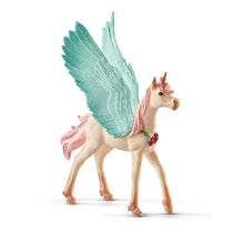 Decorated Unicorn Pegasus, Foal