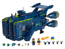 The LEGO® Movie The Rexcelsior! (70839) (Retired)