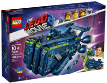 The LEGO® Movie The Rexcelsior! (70839) (Retired)