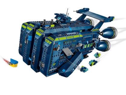 The LEGO® Movie The Rexcelsior! (70839) (Retired)