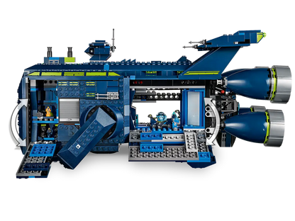 The LEGO® Movie The Rexcelsior! (70839) (Retired)