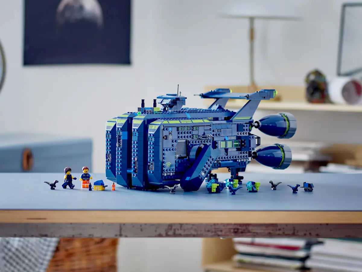 The LEGO® Movie The Rexcelsior! (70839) (Retired)