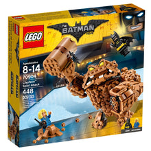 The LEGO® Batman™ Clayface Splat Attack (70904) (Retired)