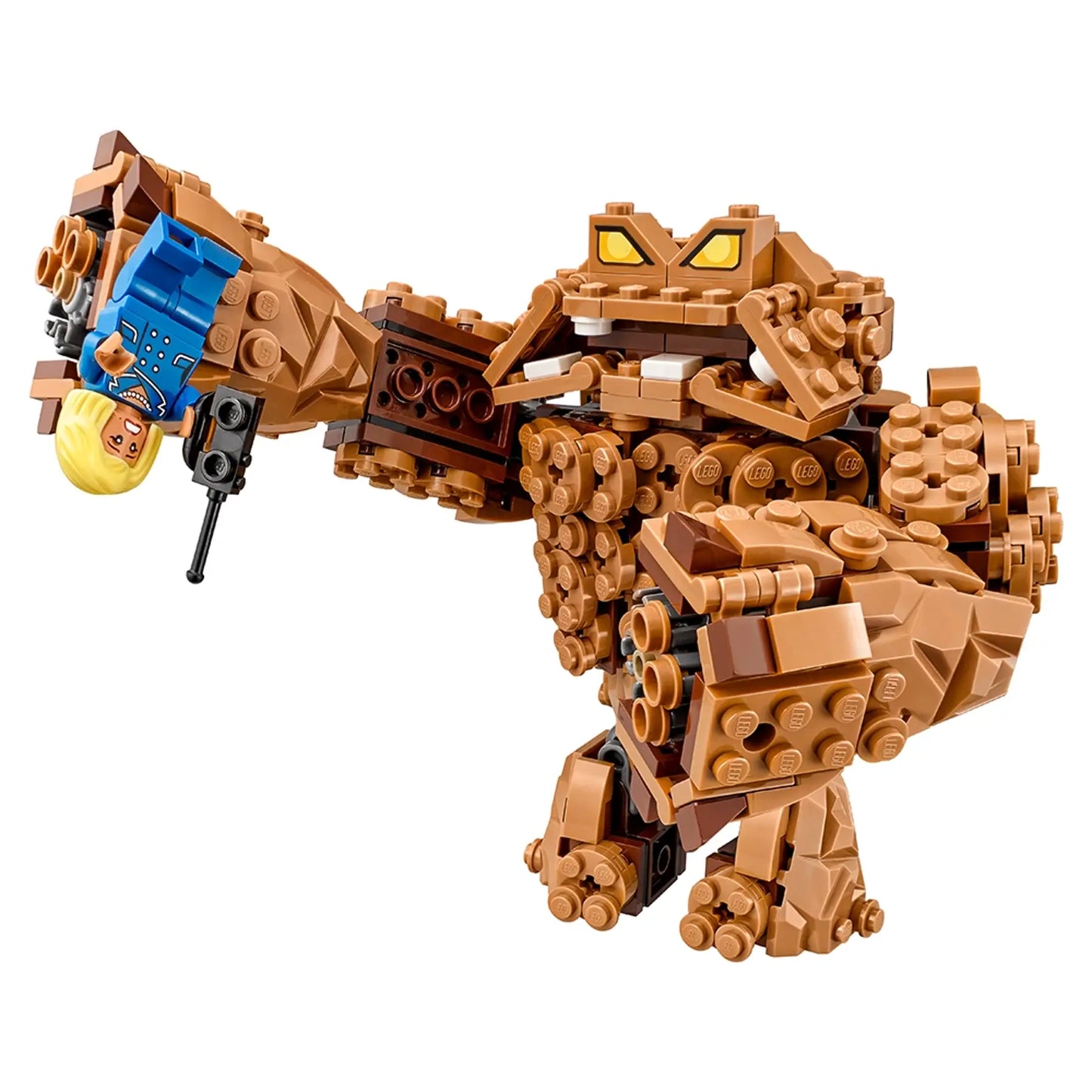 The LEGO® Batman™ Clayface Splat Attack (70904) (Retired)